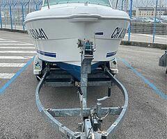 Quicksilver Pilot house 460 - Image 3/7