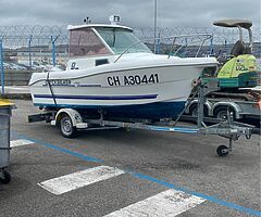 Quicksilver Pilot house 460 - Image 6/7