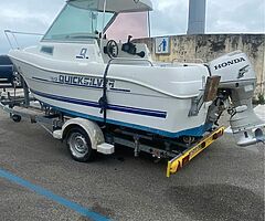 Quicksilver Pilot house 460 - Image 7/7