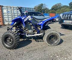 Yamaha raptor 660 - Image 6/6