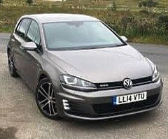 *Wanted MK7 GTD Golf*