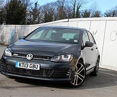 *Wanted MK7 GTD Golf*
