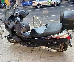 2007 Swing 125cc