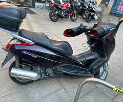 2007 Swing 125cc