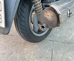 2007 Swing 125cc - Image 4/4