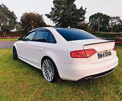 AUDI A4 B8 GENUINE S-LINE (SWAP) - Image 3/10