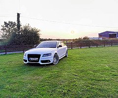 AUDI A4 B8 GENUINE S-LINE (SWAP) - Image 4/10