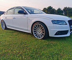 AUDI A4 B8 GENUINE S-LINE (SWAP) - Image 6/10