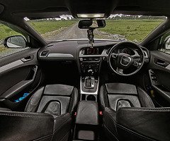 AUDI A4 B8 GENUINE S-LINE (SWAP) - Image 10/10