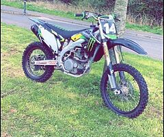 2010 Kawasaki KX