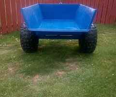 2021 Quad Trailer Tipping - Image 4/10