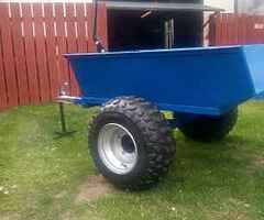 2021 Quad Trailer Tipping - Image 5/10