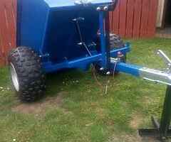 2021 Quad Trailer Tipping - Image 7/10