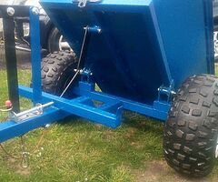 2021 Quad Trailer Tipping - Image 9/10
