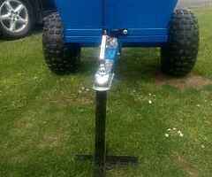 2021 Quad Trailer Tipping - Image 10/10