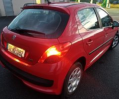 Peugeot 207 ( Taxed & NCT )