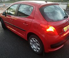 Peugeot 207 ( Taxed & NCT ) - Image 4/10