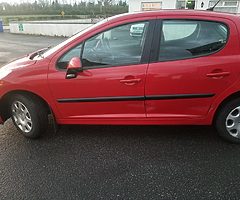 Peugeot 207 ( Taxed & NCT ) - Image 5/10