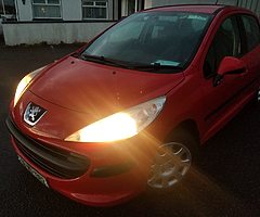 Peugeot 207 ( Taxed & NCT ) - Image 6/10