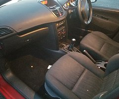 Peugeot 207 ( Taxed & NCT ) - Image 7/10
