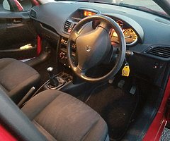 Peugeot 207 ( Taxed & NCT ) - Image 9/10