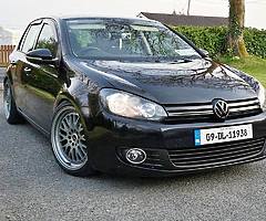 Mk6 golf