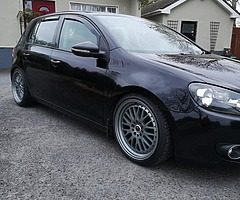 Mk6 golf