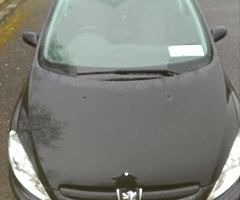 2006 peugeot 307 Sw GLX