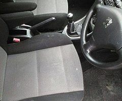 2006 peugeot 307 Sw GLX - Image 4/9