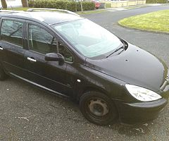 2006 peugeot 307 Sw GLX - Image 6/9