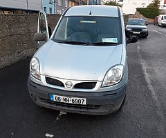 Nissan kubistan - Image 4/7