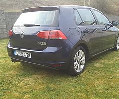 131 VW GOLF MK7 2.0TDI
