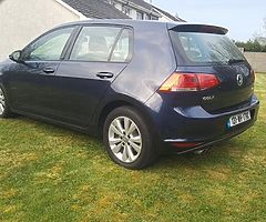 131 VW GOLF MK7 2.0TDI