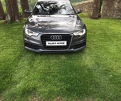 2011 audi a6 sline 2.0tdi 6 speed