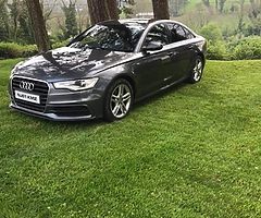 2011 audi a6 sline 2.0tdi 6 speed