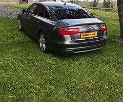 2011 audi a6 sline 2.0tdi 6 speed - Image 6/9