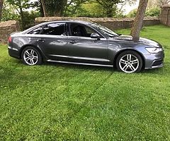 2011 audi a6 sline 2.0tdi 6 speed - Image 7/9