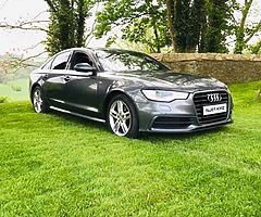 2011 audi a6 sline 2.0tdi 6 speed - Image 9/9