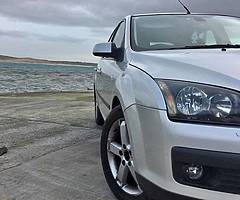 Ford Focus 1.4 Tax&Test