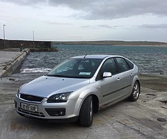 Ford Focus 1.4 Tax&Test