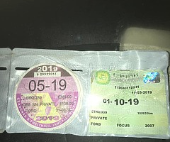 Ford Focus 1.4 Tax&Test - Image 9/10