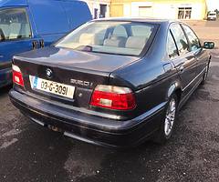 E39 520i auto - Image 3/6