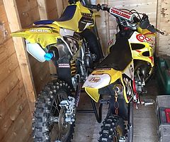 Rm 85+ cobra 65 (fully rebuilt)