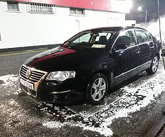 2007 Volkswagen Passat