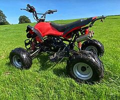 2016 Quad bike - Image 4/4