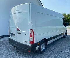 2016 RENAULT MASTER 3 PANEL DOE 1-22 TAX 10-21 135 BHP - Image 3/6