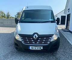 2016 RENAULT MASTER 3 PANEL DOE 1-22 TAX 10-21 135 BHP - Image 4/6
