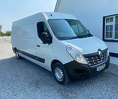 2016 RENAULT MASTER 3 PANEL DOE 1-22 TAX 10-21 135 BHP - Image 6/6