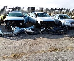 For breaking wolswagen passat 1.9 diesel