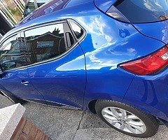 181 Renault Clio Dynamique Nav - Image 7/9